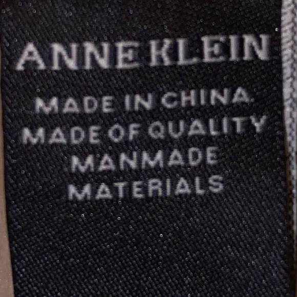 Anne Klein Cheetah Print Shoulder Bag-Purse-Tote Double Straps Gold Accents - Picture 12 of 12